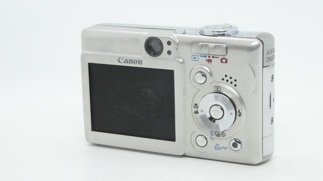 【A3165】 Canon IXY Digital 50 キャノン イクシ
