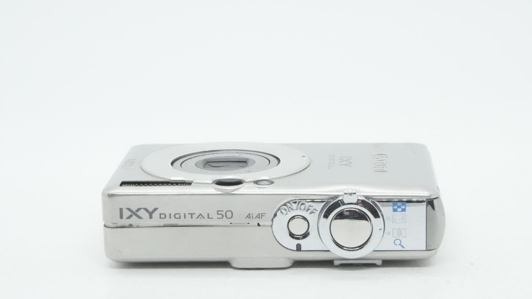 【A3165】 Canon IXY Digital 50 キャノン イクシ