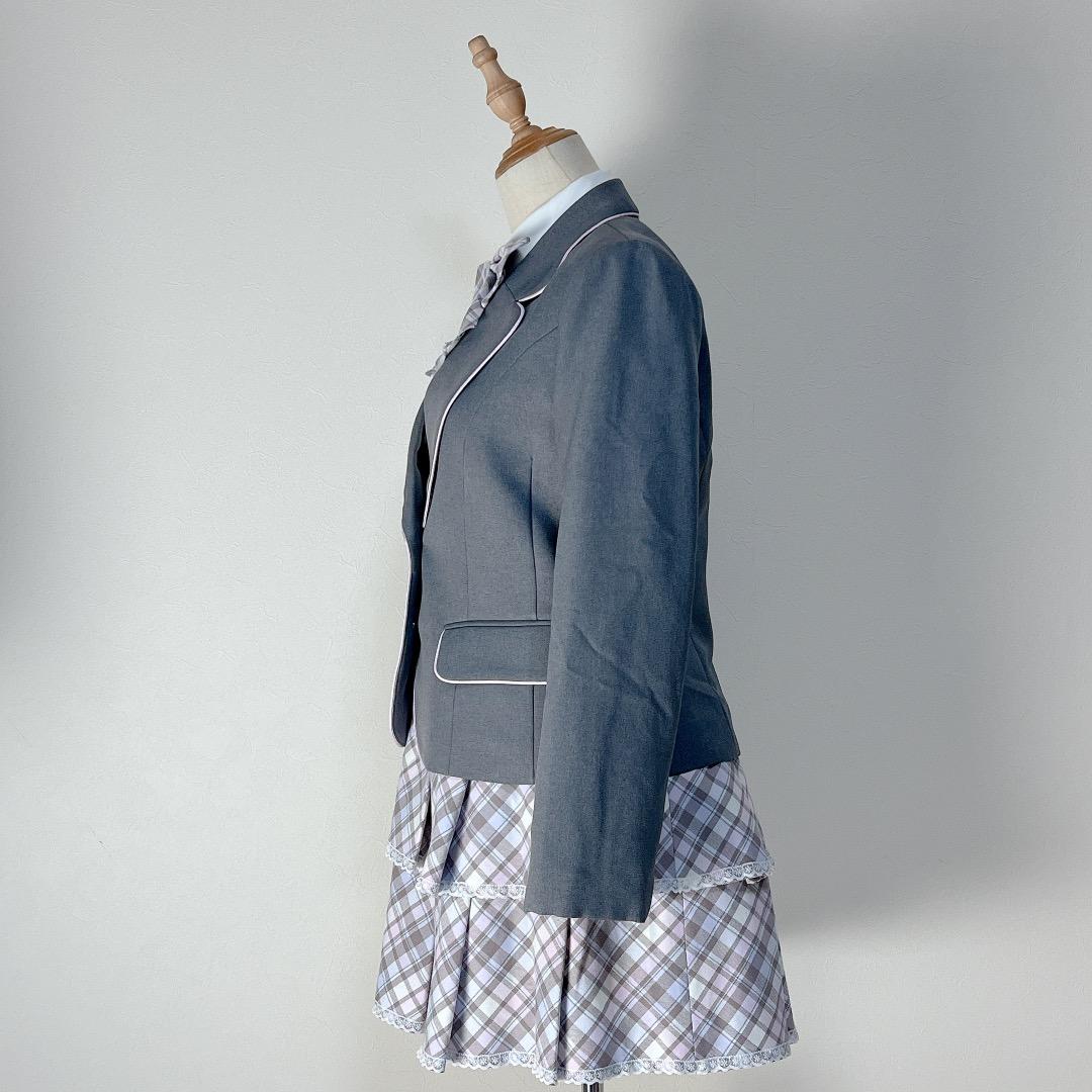 キューティーリボン 165cm キッズフォーマル 卒服 卒業式 女の子