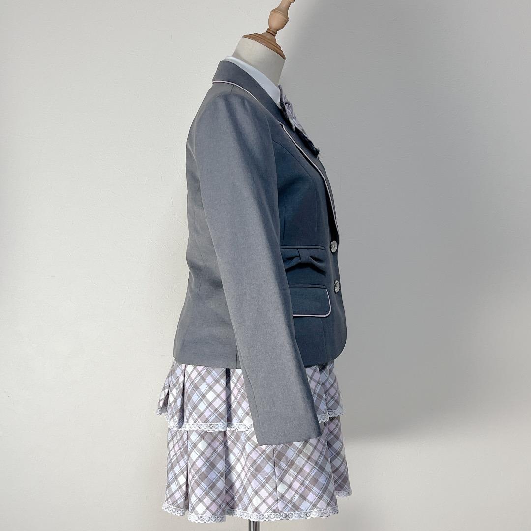 キューティーリボン 165cm キッズフォーマル 卒服 卒業式 女の子