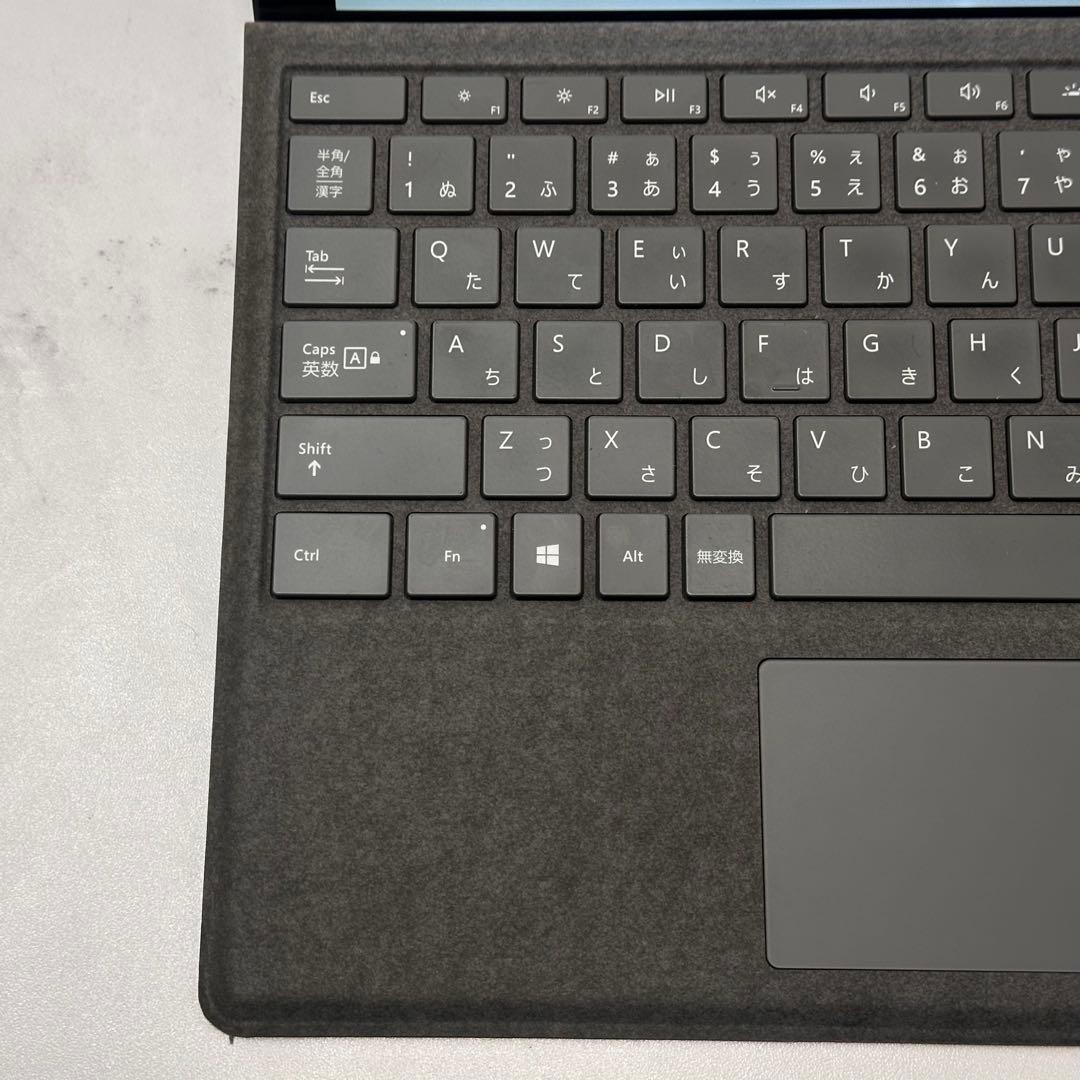 【ブラックモデル】Surface Pro7 Corei5/8/256