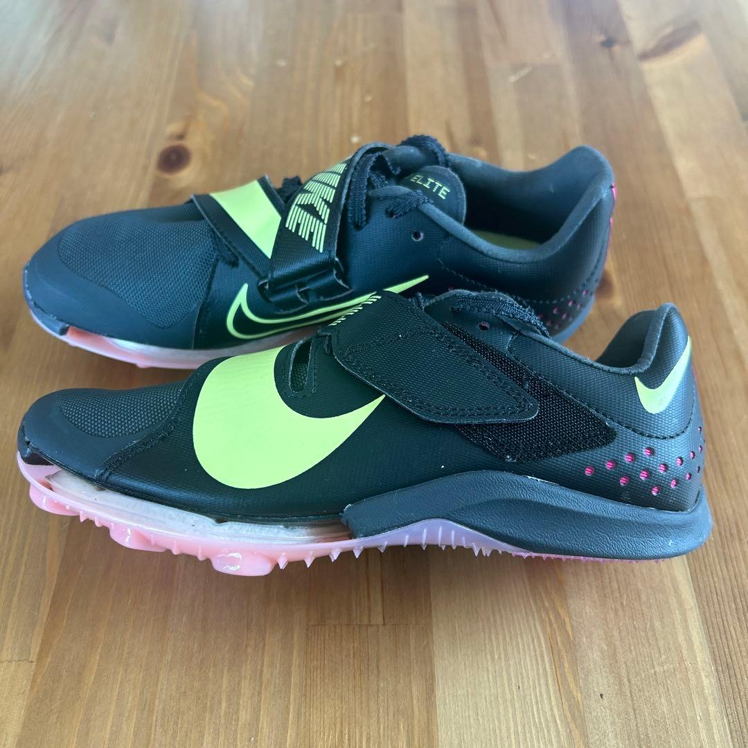 （ちゃすやまさん専用）NIKE AIR ZOOM LJ ELITE 23.5cm