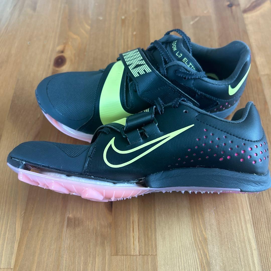 （ちゃすやまさん専用）NIKE AIR ZOOM LJ ELITE 23.5cm