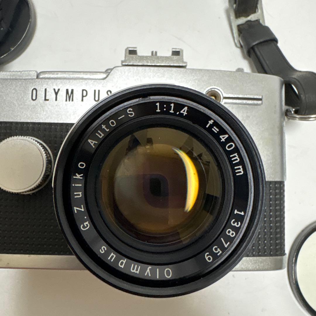 d*7様 Olympus Pen FT /Zuiko 40mm f1.4/ストロ