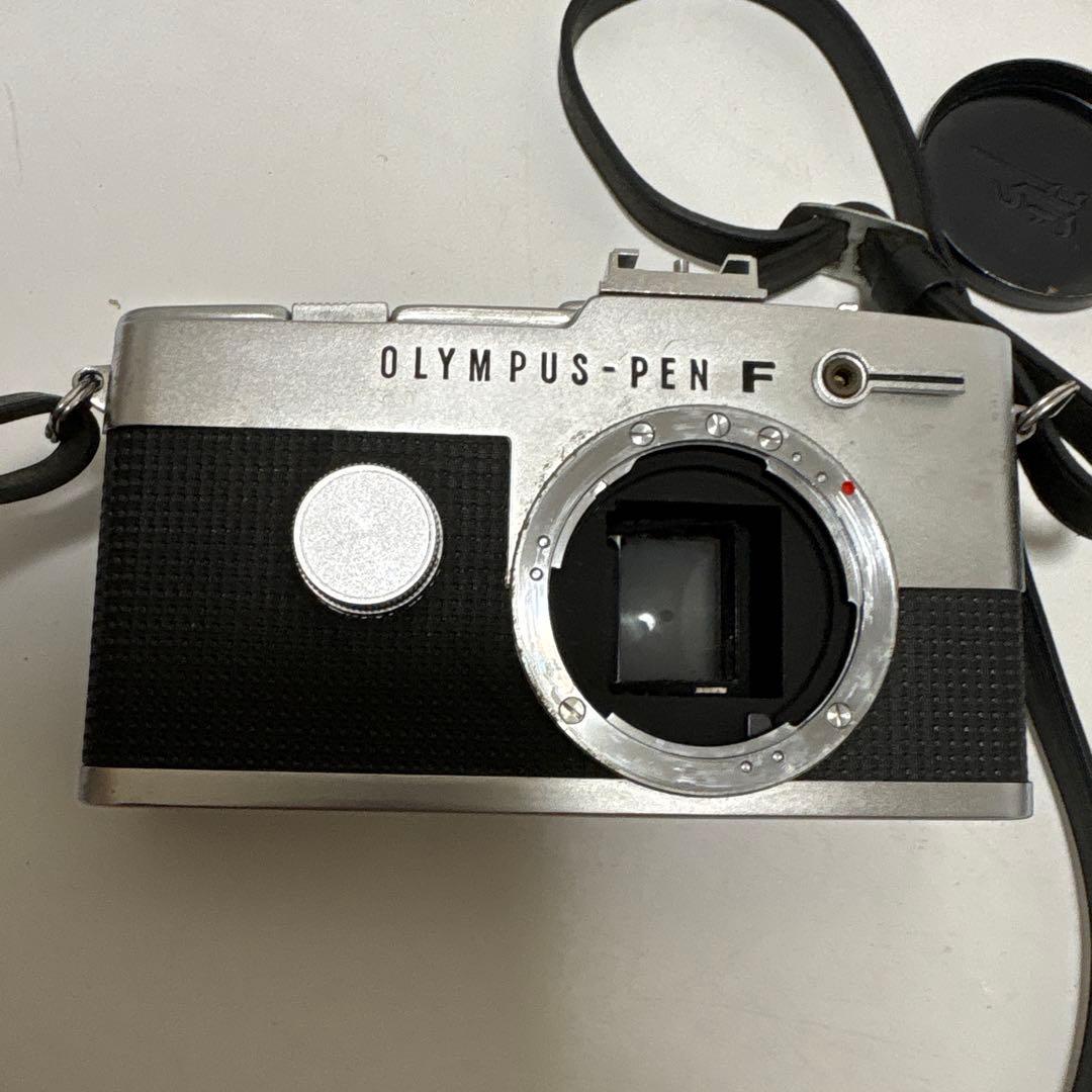 d*7様 Olympus Pen FT /Zuiko 40mm f1.4/ストロ