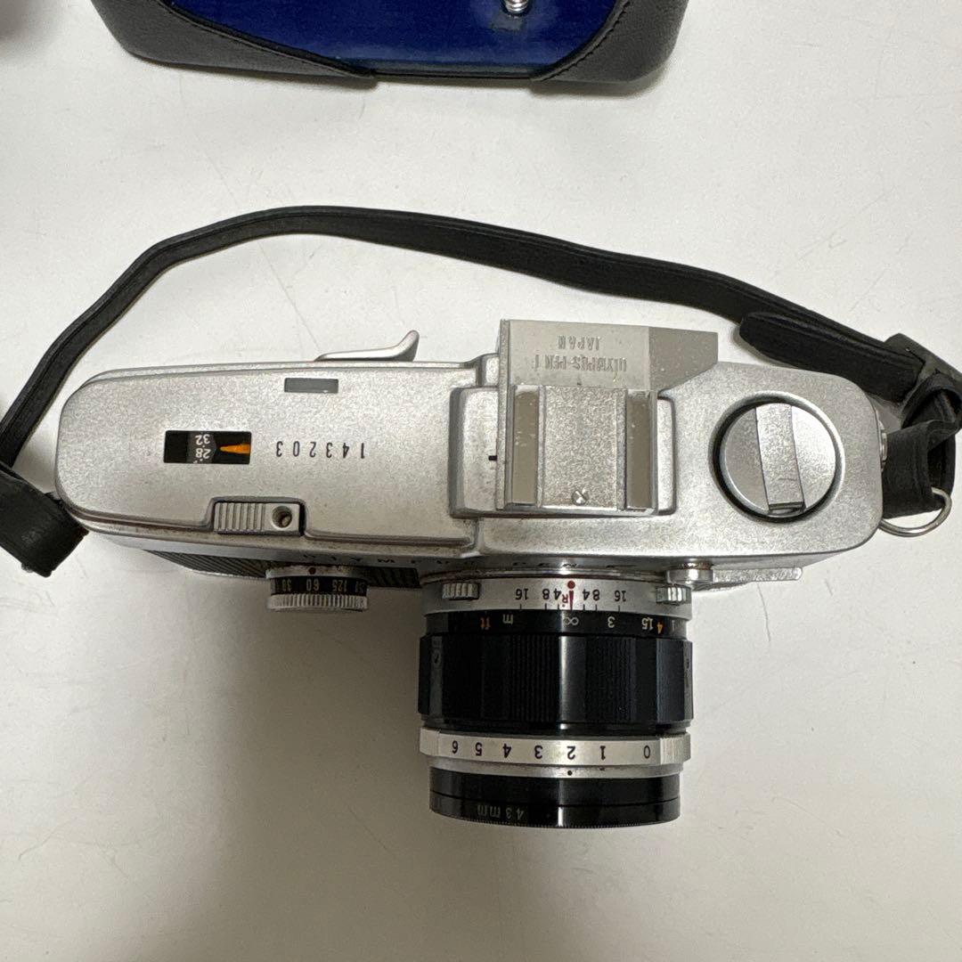 d*7様 Olympus Pen FT /Zuiko 40mm f1.4/ストロ