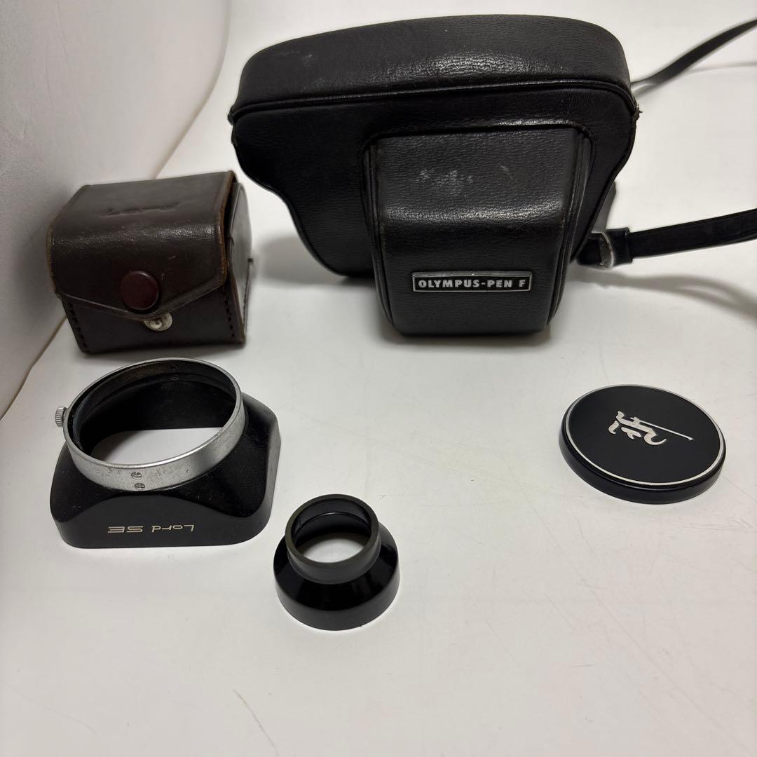 d*7様 Olympus Pen FT /Zuiko 40mm f1.4/ストロ