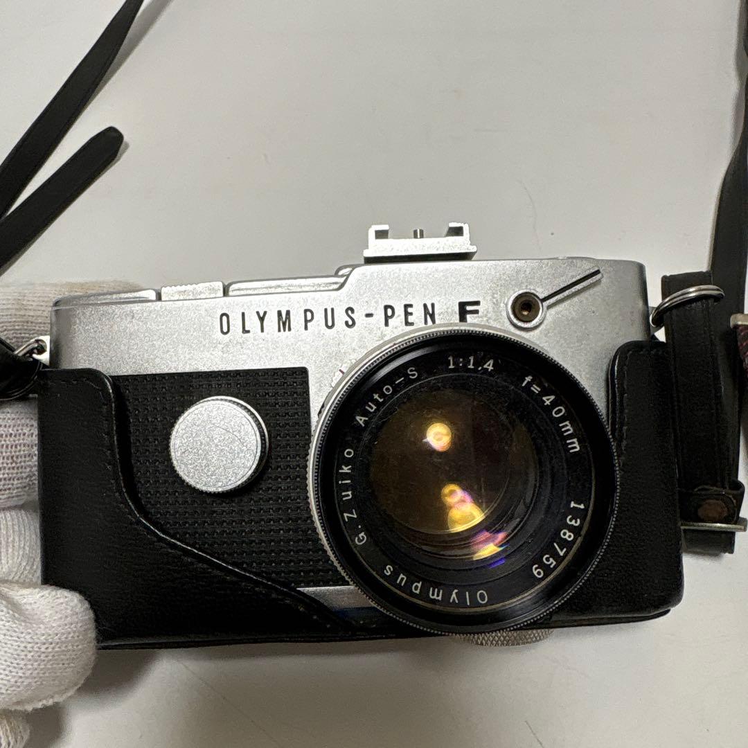 d*7様 Olympus Pen FT /Zuiko 40mm f1.4/ストロ