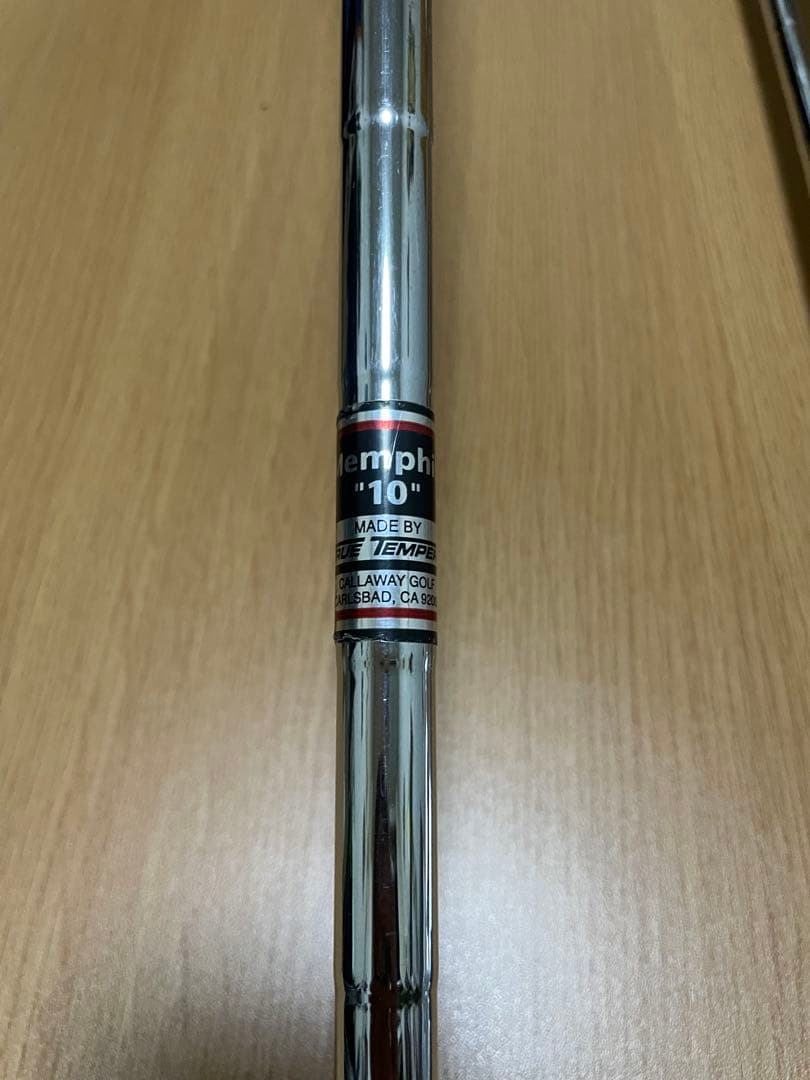 キャロウェイ　レガシーアイアンセット　5〜PW