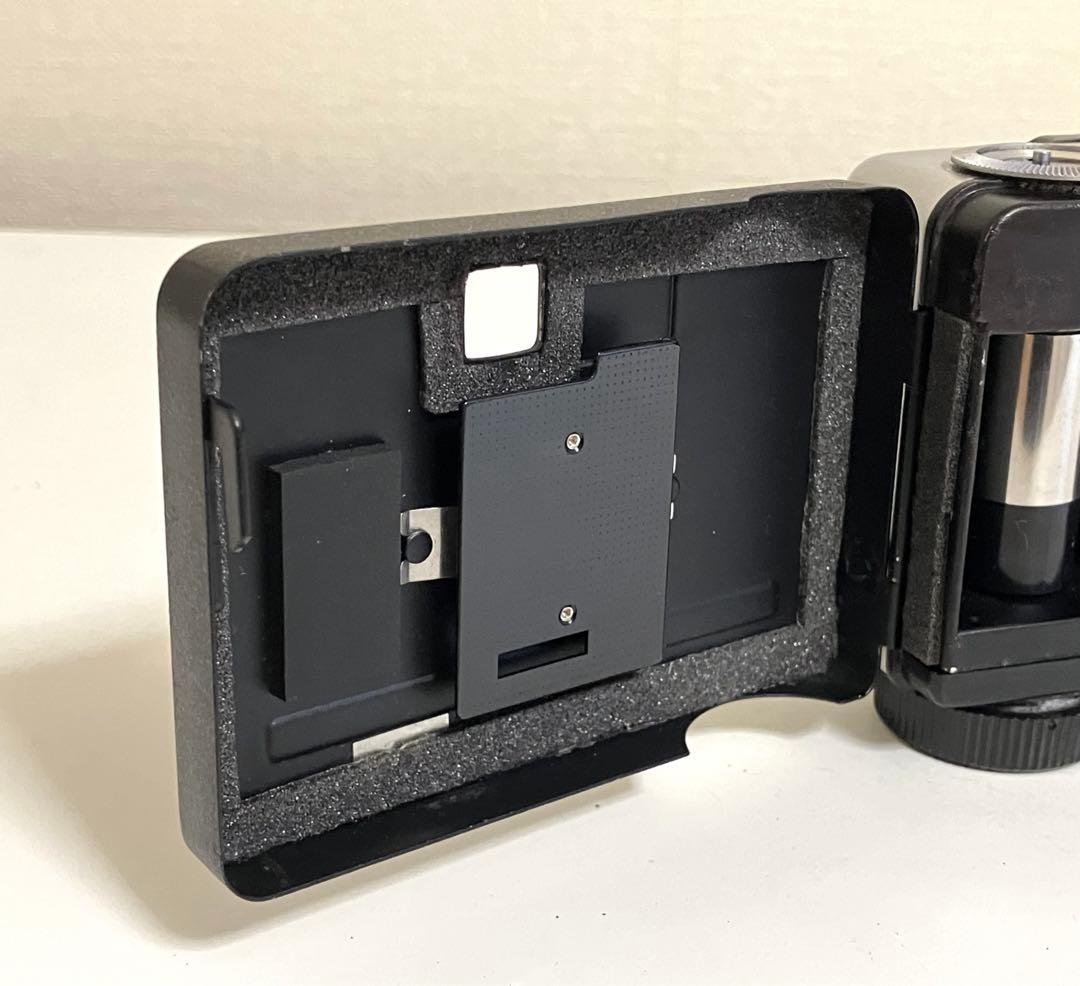 RICOH AUTO HALF SE オートハーフ　動作品　モルト貼替済