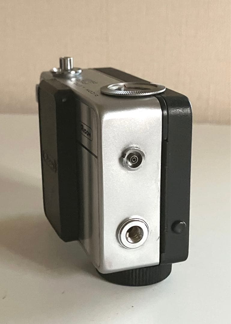 RICOH AUTO HALF SE オートハーフ　動作品　モルト貼替済