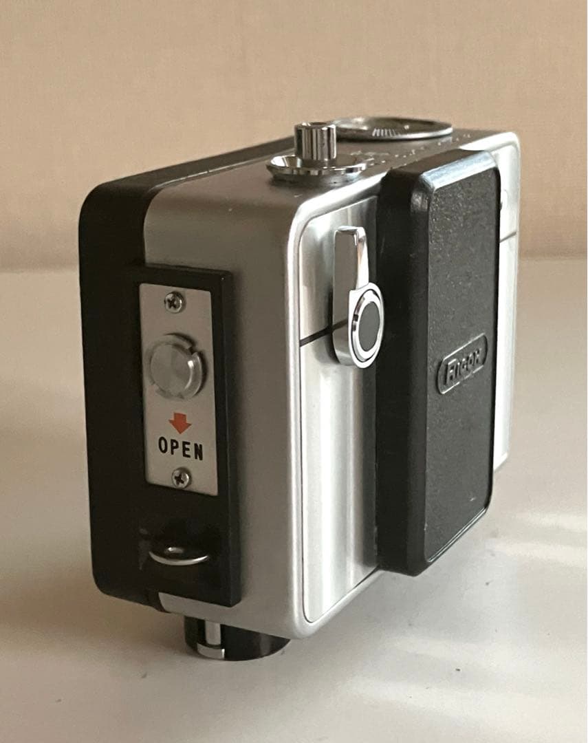 RICOH AUTO HALF SE オートハーフ　動作品　モルト貼替済