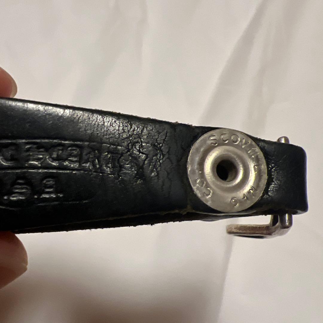 Chrome Hearts クロムハーツ ベルトループ 正規店購入