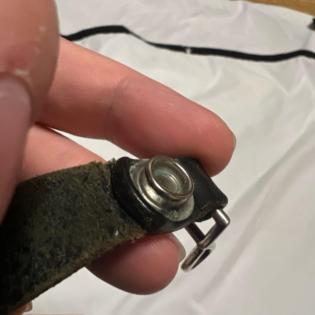 Chrome Hearts クロムハーツ ベルトループ 正規店購入