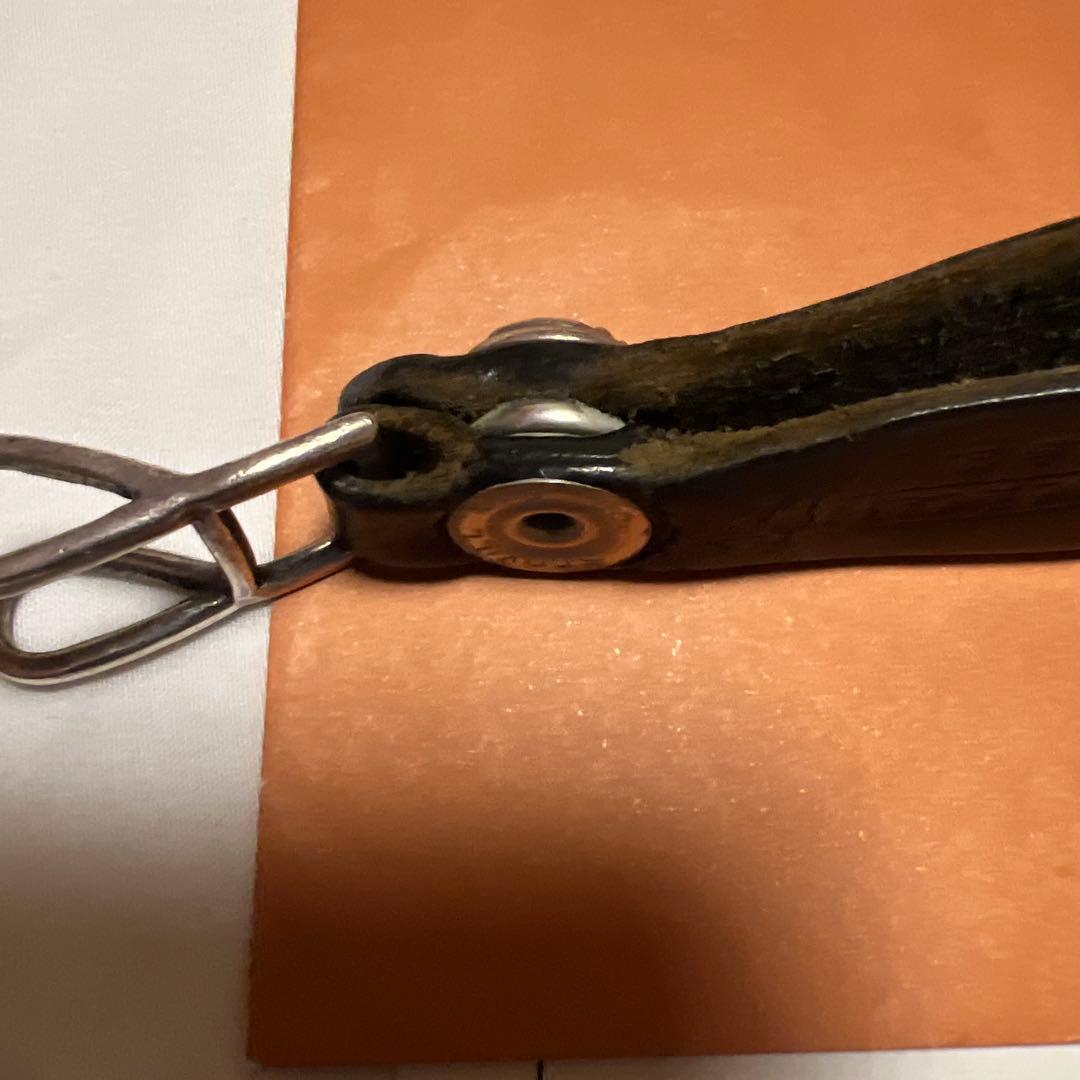 Chrome Hearts クロムハーツ ベルトループ 正規店購入