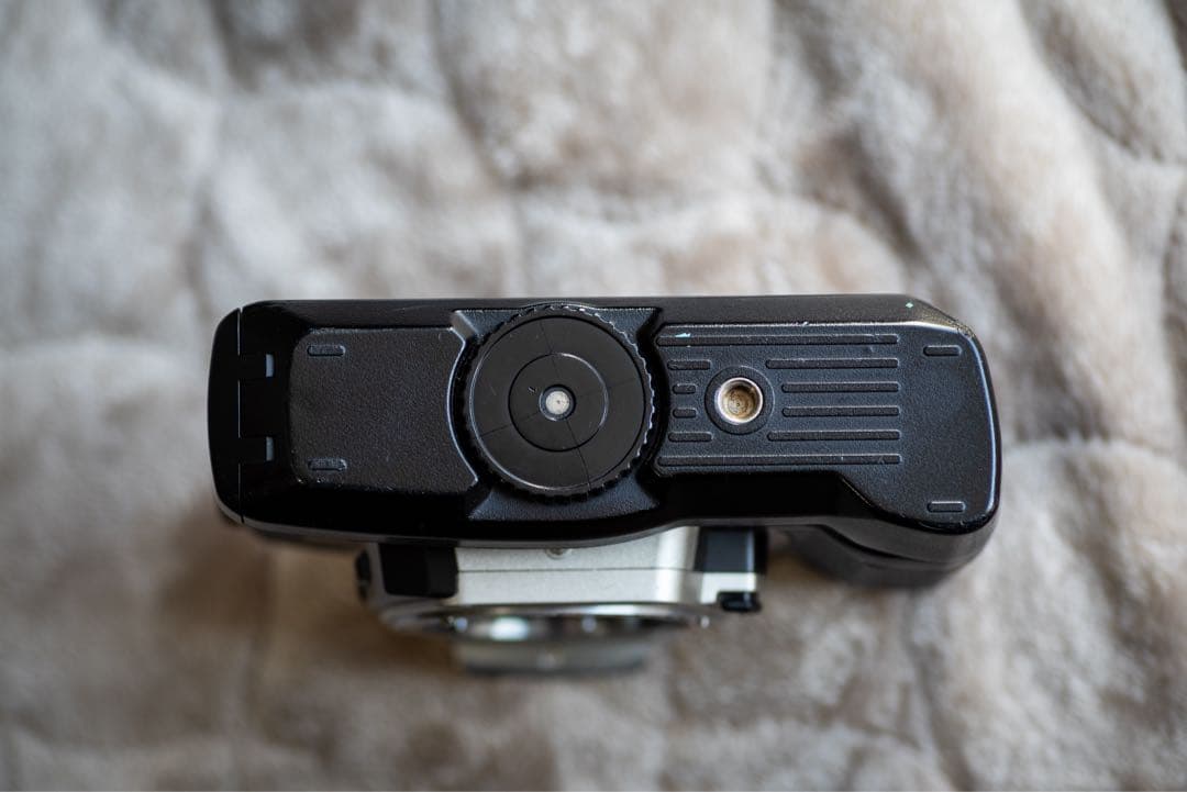 PENTAX MZ-3 (完動品) バッテリーグリップ付き