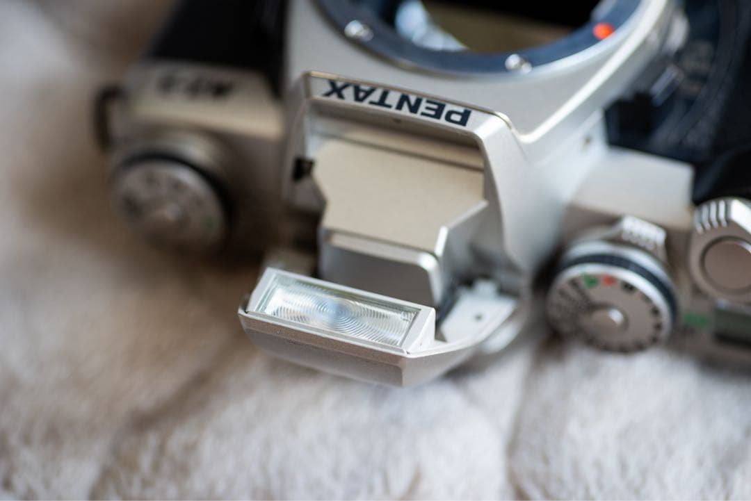 PENTAX MZ-3 (完動品) バッテリーグリップ付き