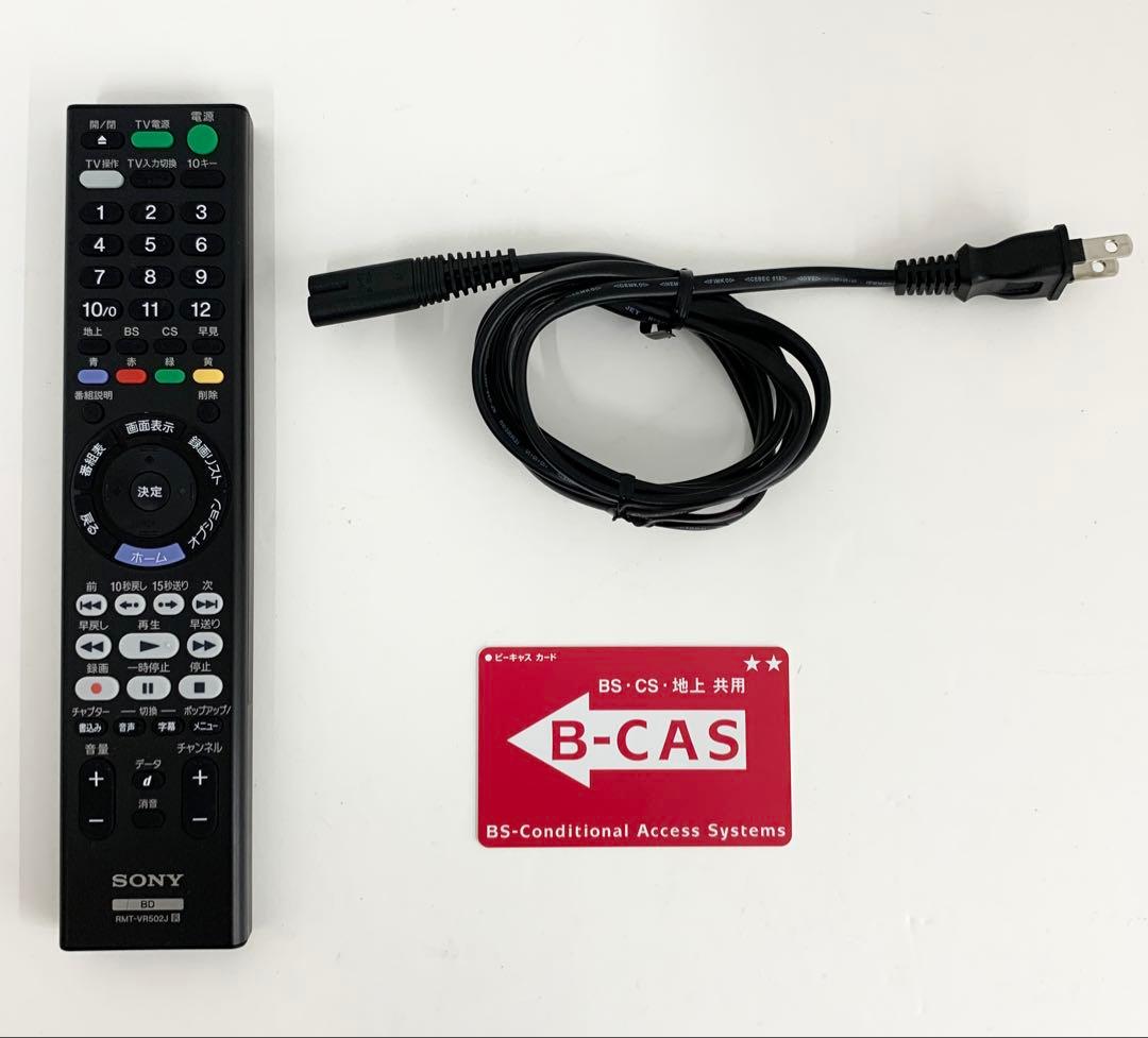 ま*さ様 SONY ソニー 4Kブルーレイレコーダー BDZ-ZW1800 20