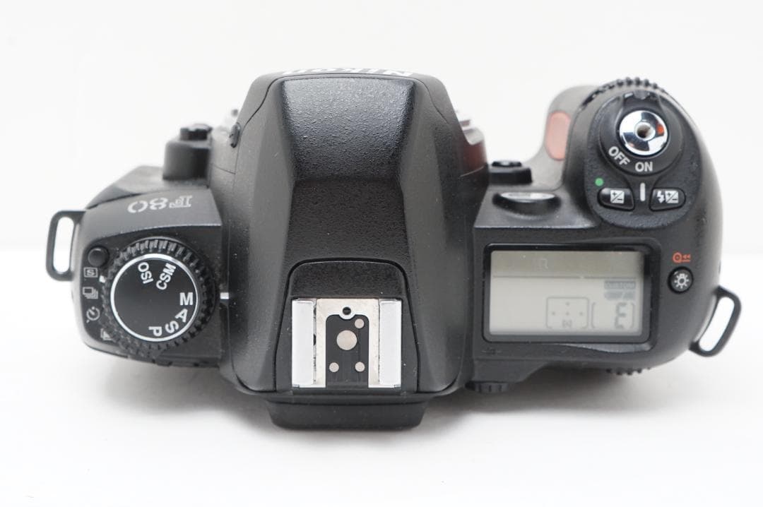 Nikon F80 フィルムカメラ