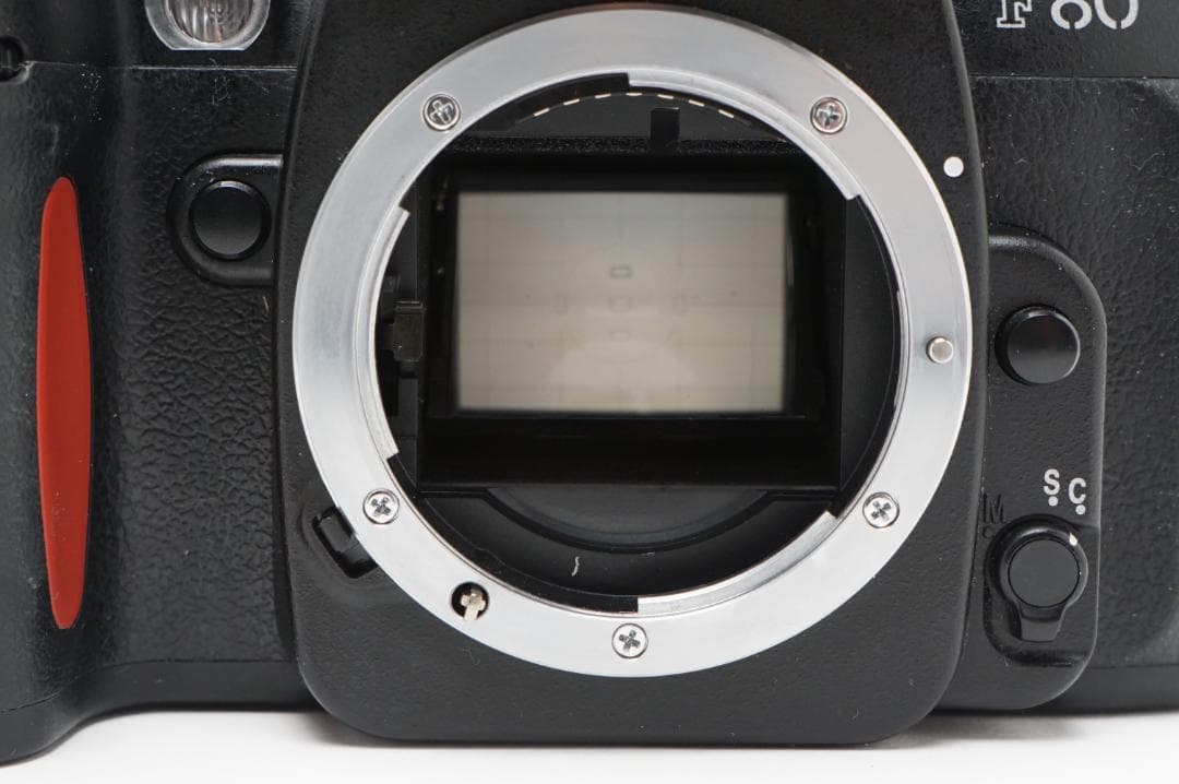 Nikon F80 フィルムカメラ