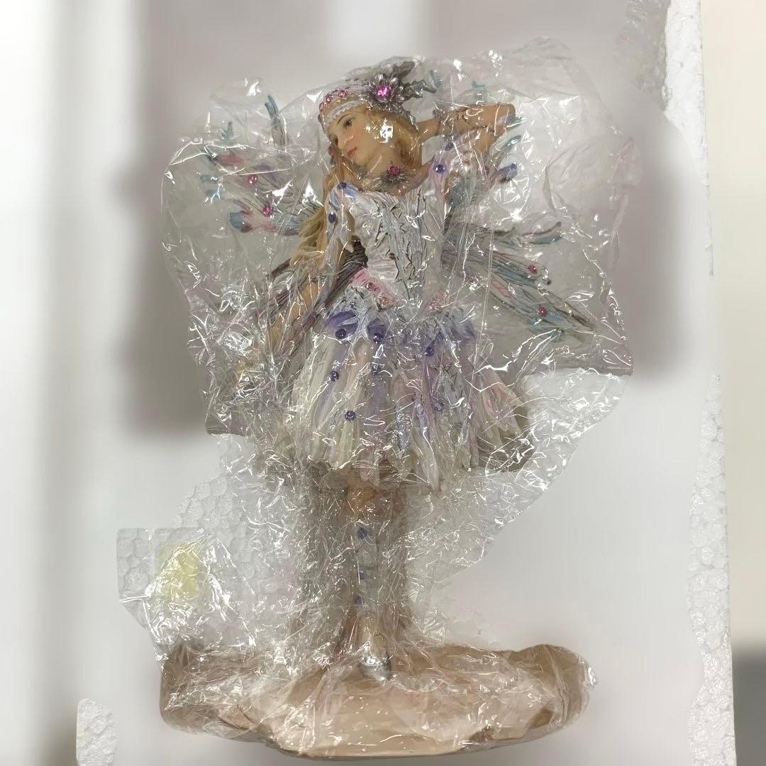 む*ん様 クリサリスコレクションの美しい天使 妖精 Faerie Poppets
