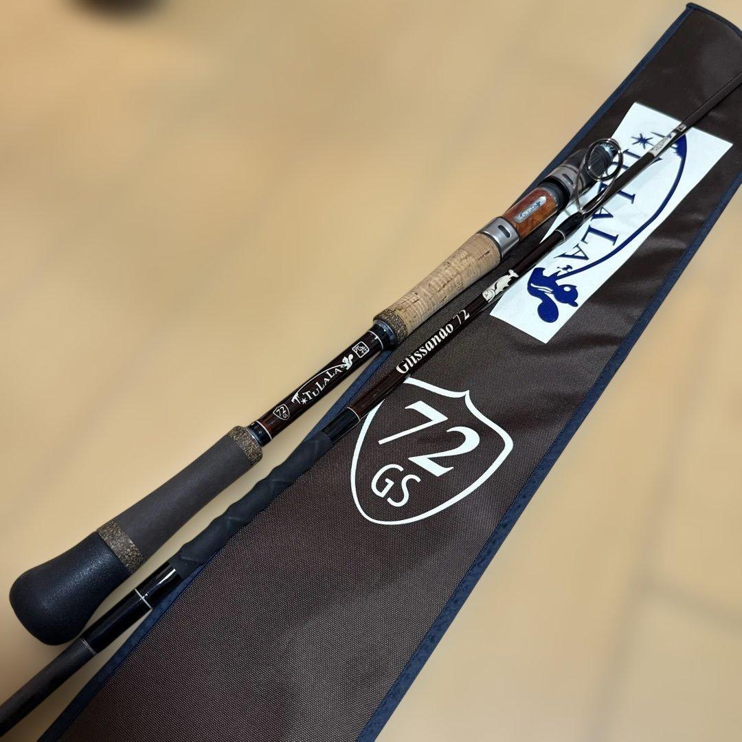 ロッド TULALA Glissando 72
