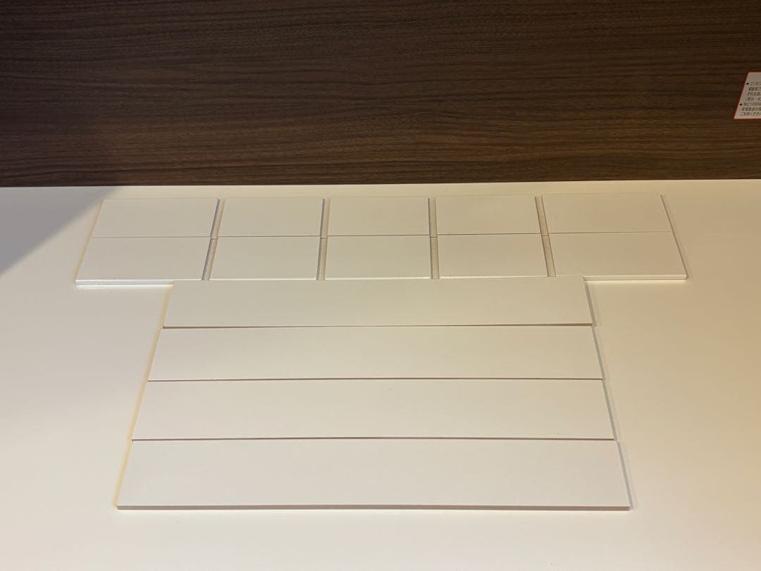 【みずきさん専用】ニトリ キッチンボード (ソレル 100KB MBR)