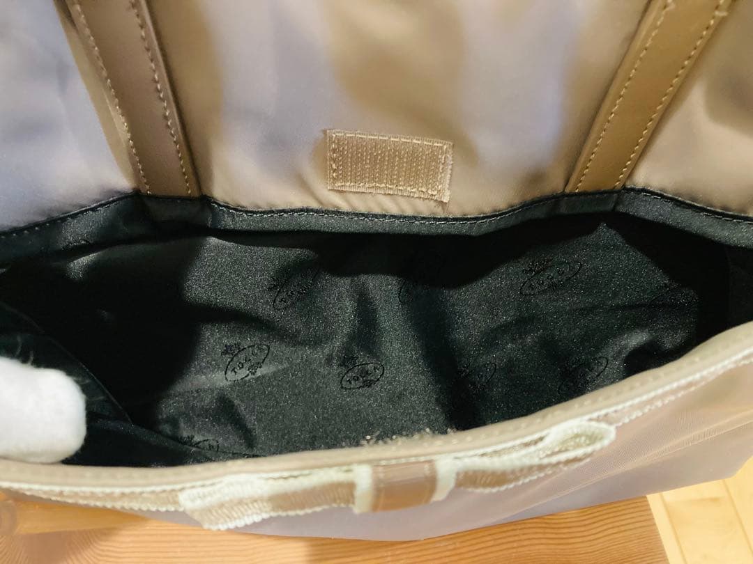 【美品】TOCCA 2wayビジネスバッグ