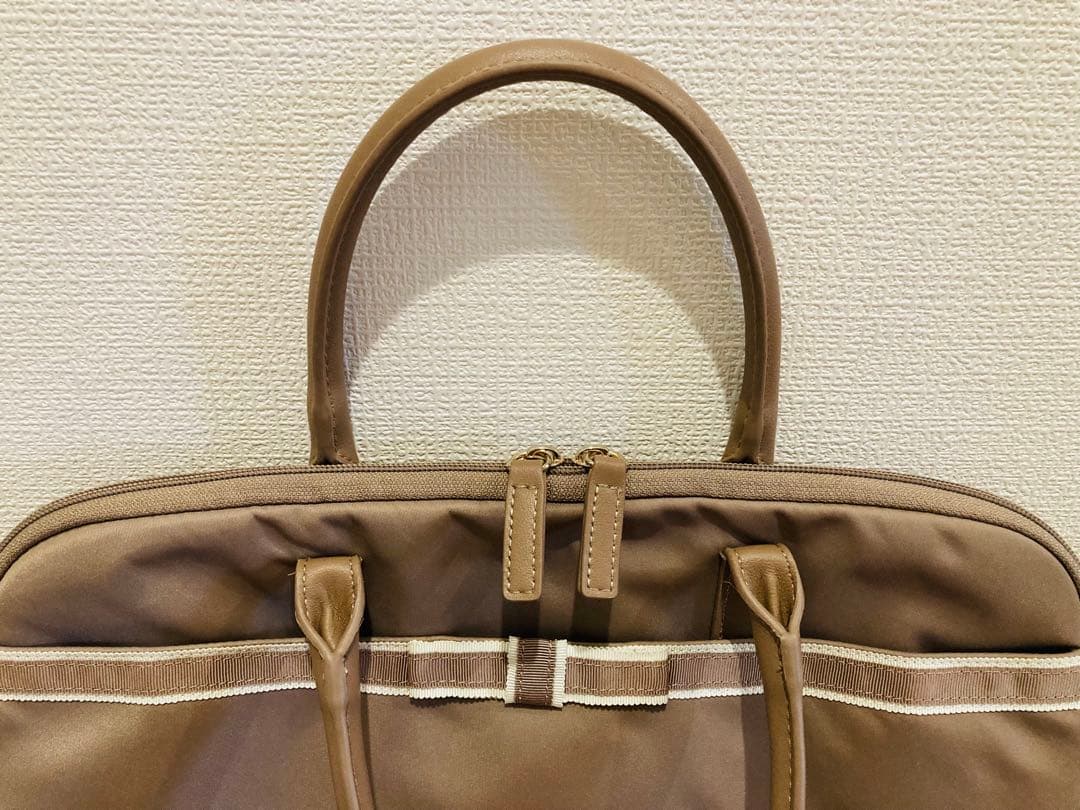 【美品】TOCCA 2wayビジネスバッグ