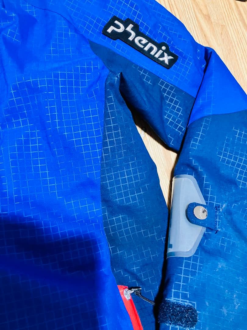PHENIX フェニックス スキーウエア デモスーツ M 上下 1シーズン使用