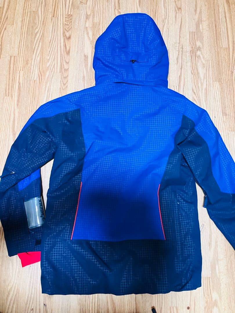 PHENIX フェニックス スキーウエア デモスーツ M 上下 1シーズン使用