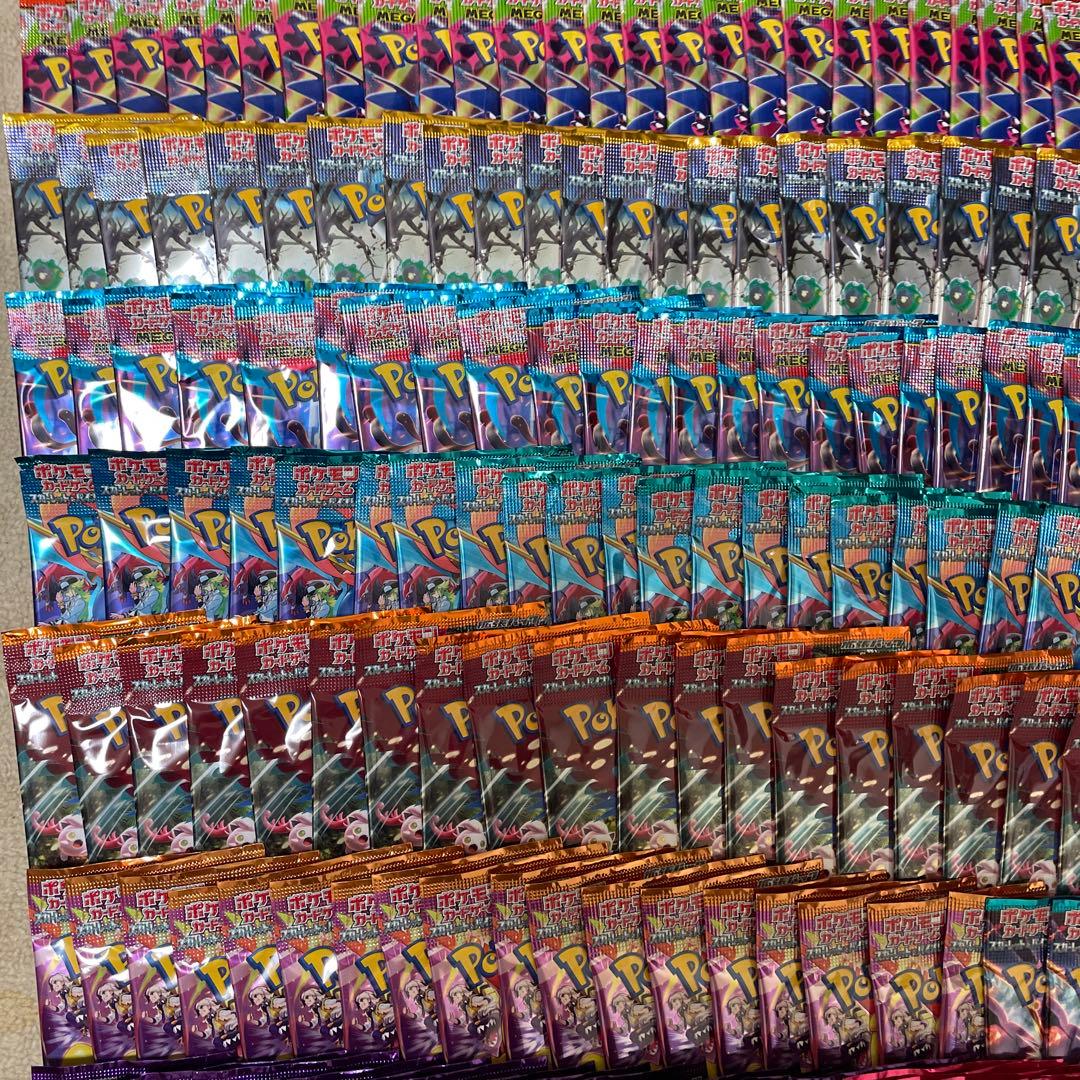 お*す様 【まとめ売り】ポケモンカード　約248パック