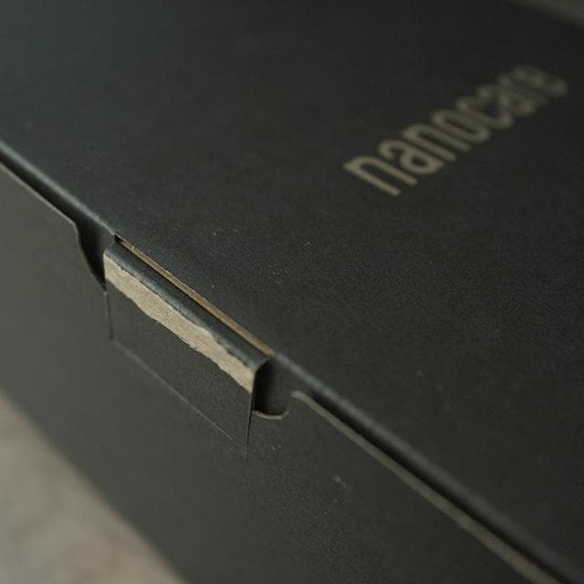 Panasonic ヘアードライヤー ナノケア EH-NA0K-K