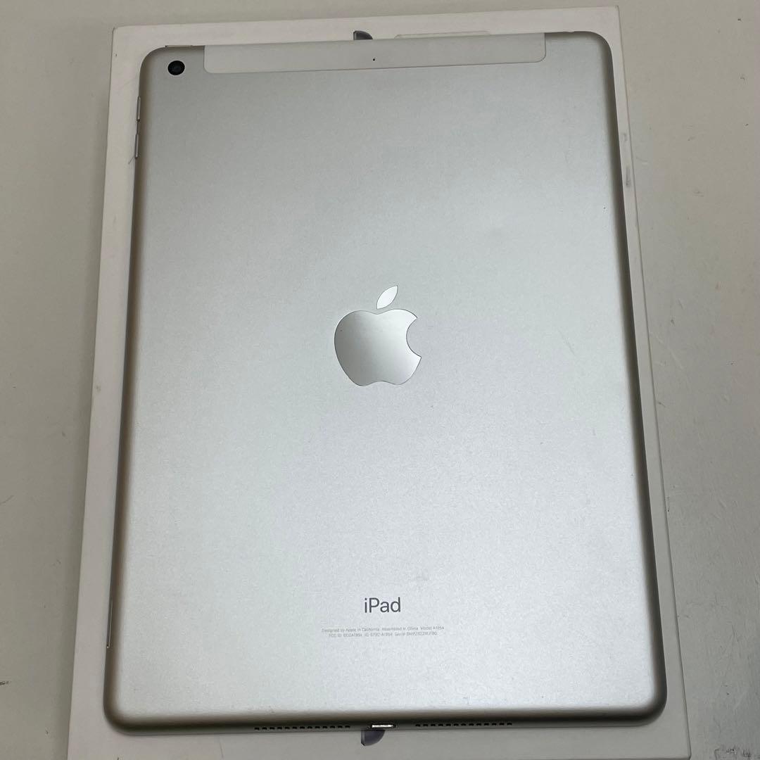 iPad 第6世代 128GB Wi-Fi + Cellular 89％