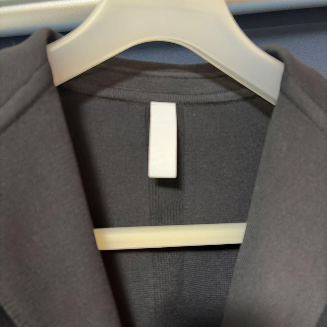 ジャケット・アウター CFCL MILAN RIB BOXY JKT BLACK 3