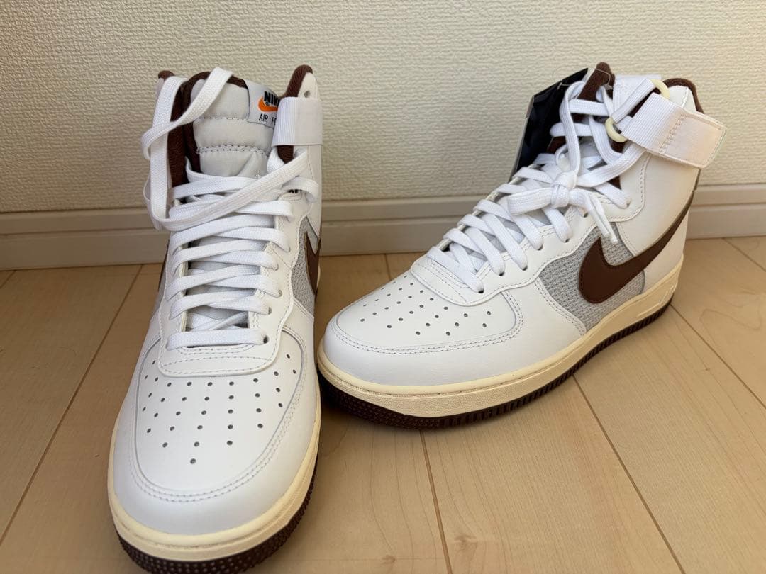 シューズ(男性用) Nike Air Force 1 high 07 LV8