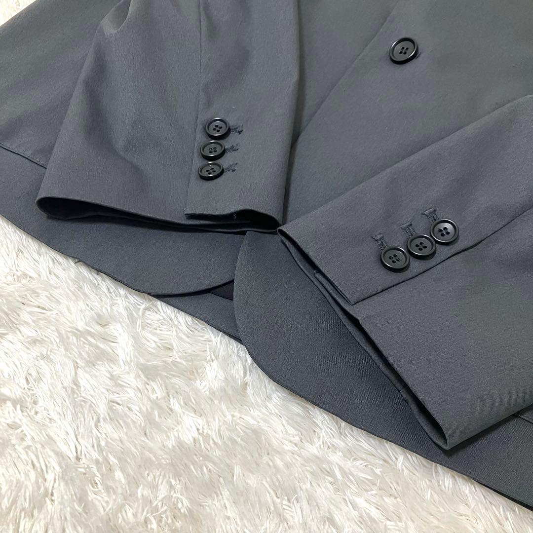 美品✨ WWS ワークウェアスーツ セットアップ　ストレッチスーツ　Lサイズ