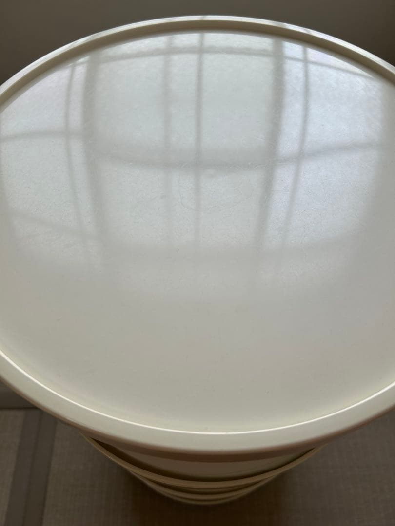 kartellコンポニビリ3段ホワイト