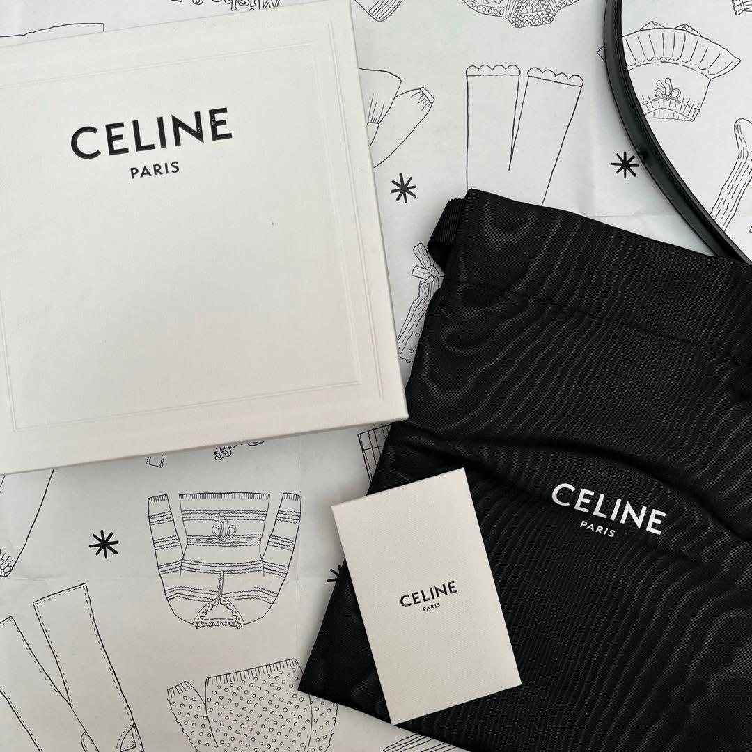 m*m様 セリーヌ トリオンフベルト　レディース　CELINE