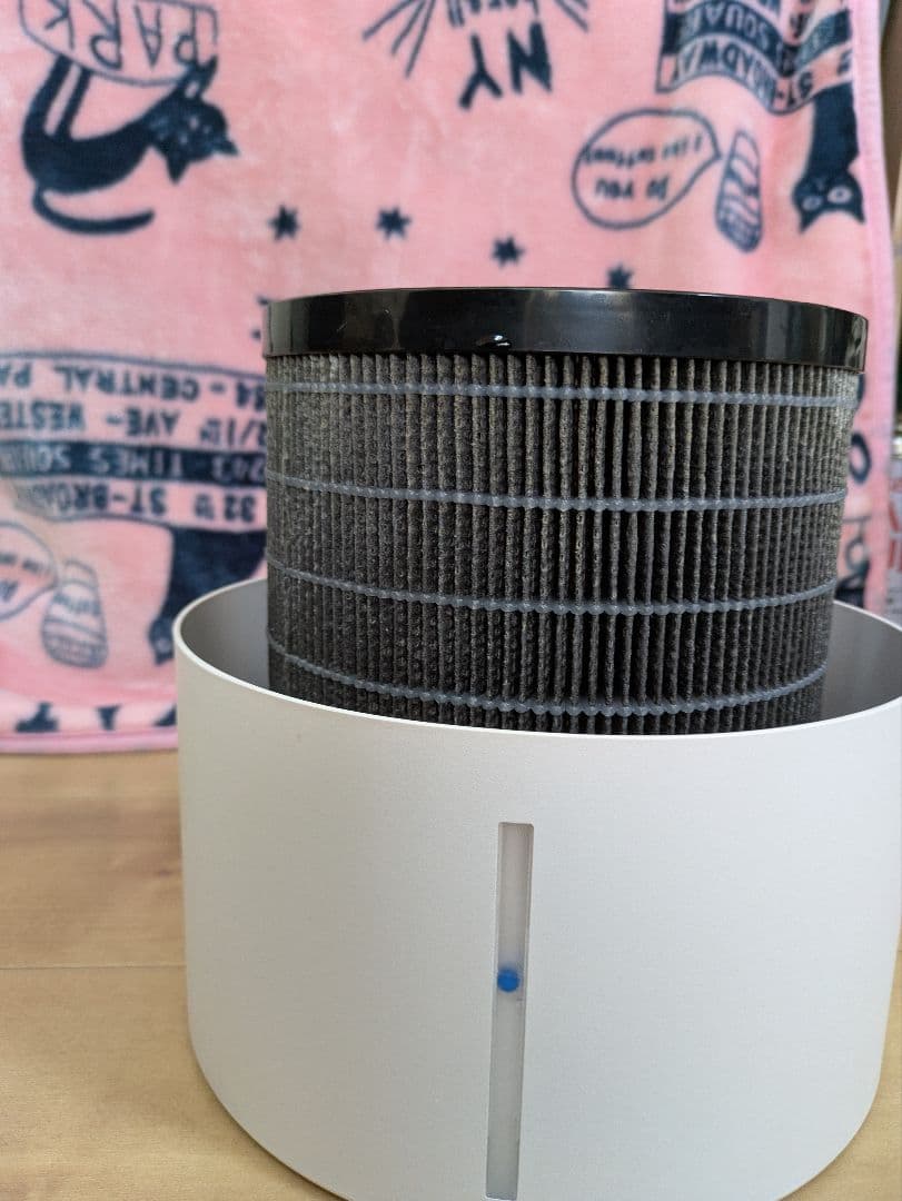 ★IRIS OHYAMA 置き型加湿器　気化式★