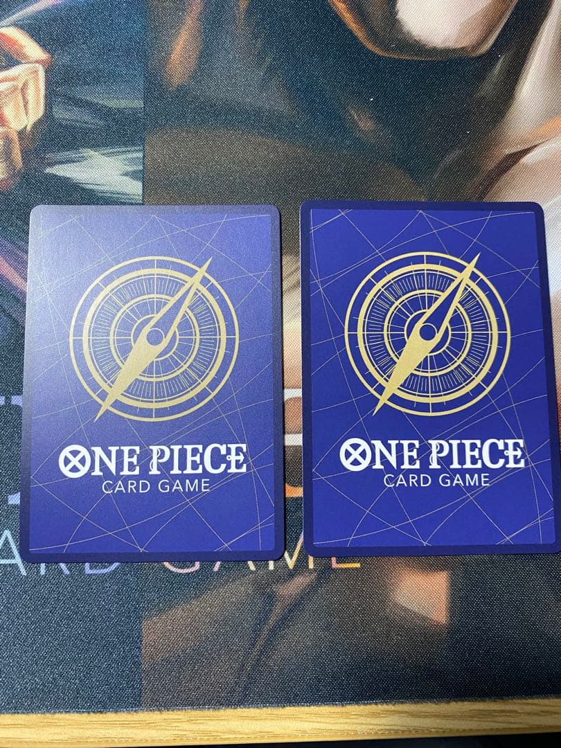 ペローナ SR パラレル OP12-034 2枚セット　師弟の絆