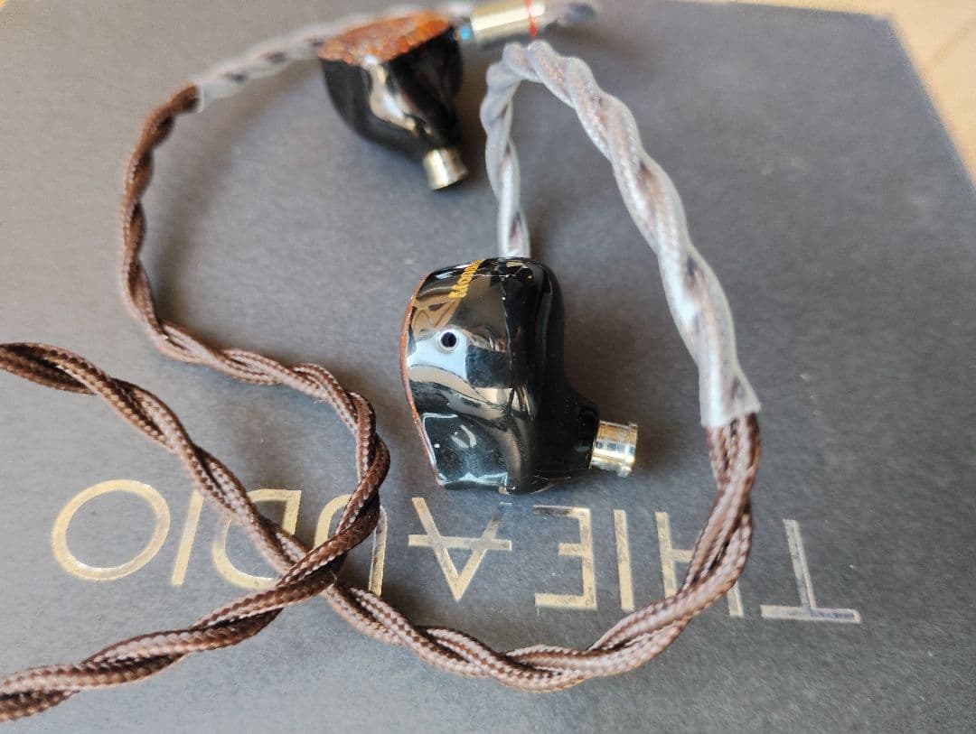 THIEAUDIO Monarch MK II 有線イヤホン