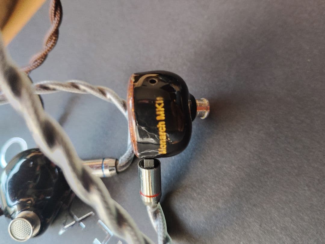 THIEAUDIO Monarch MK II 有線イヤホン