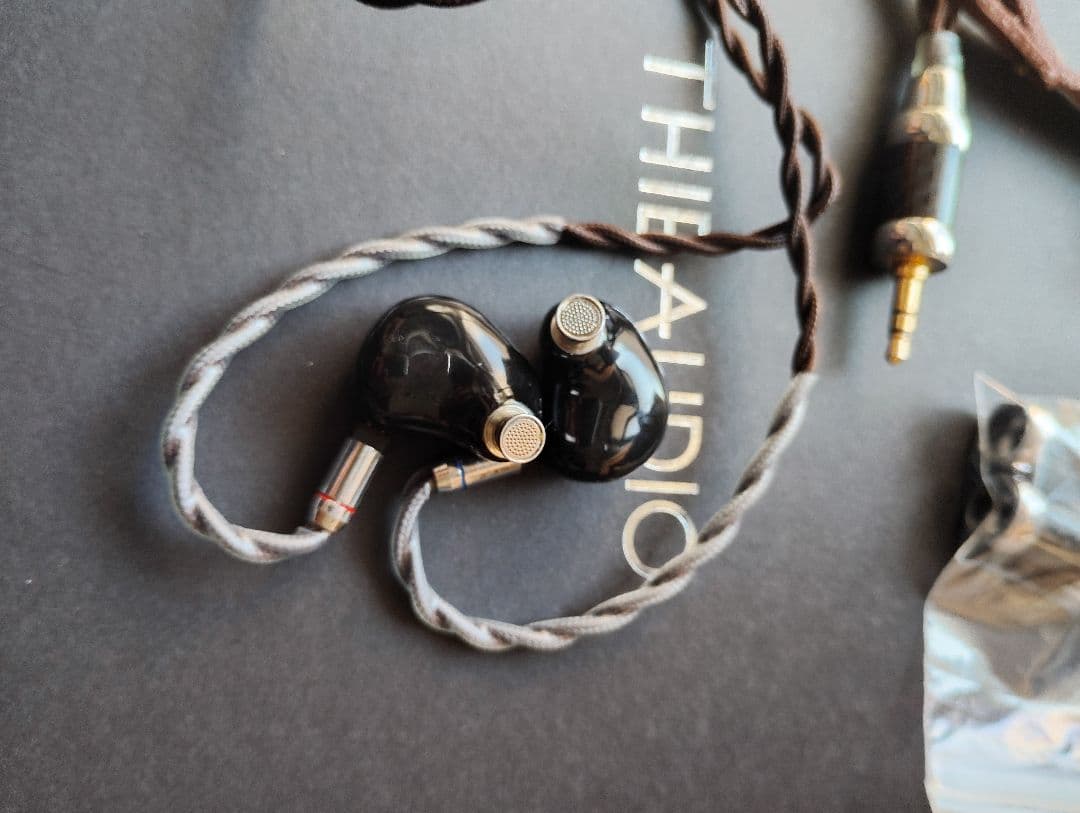 THIEAUDIO Monarch MK II 有線イヤホン