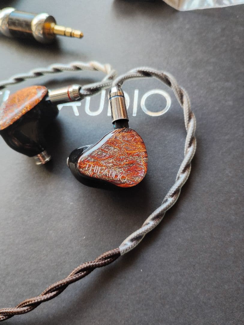 THIEAUDIO Monarch MK II 有線イヤホン