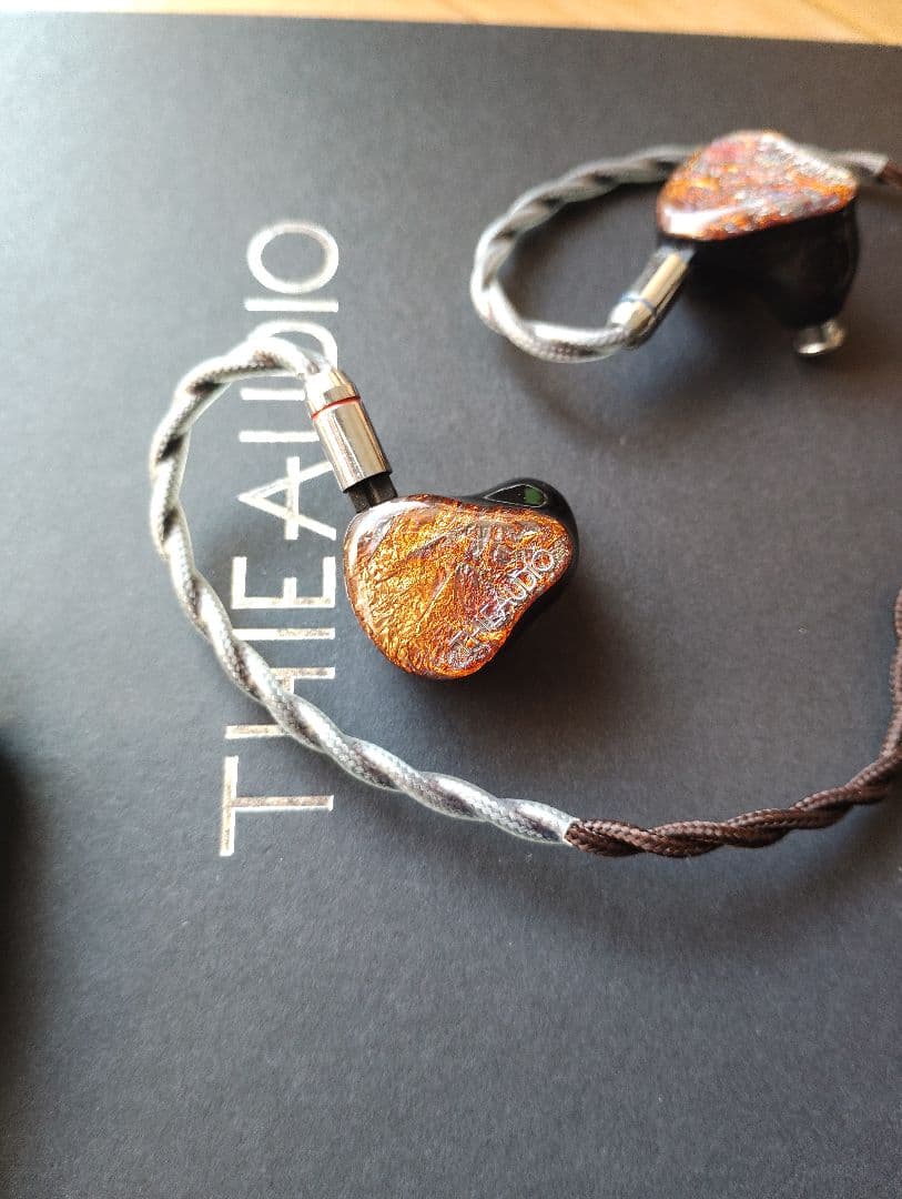 THIEAUDIO Monarch MK II 有線イヤホン