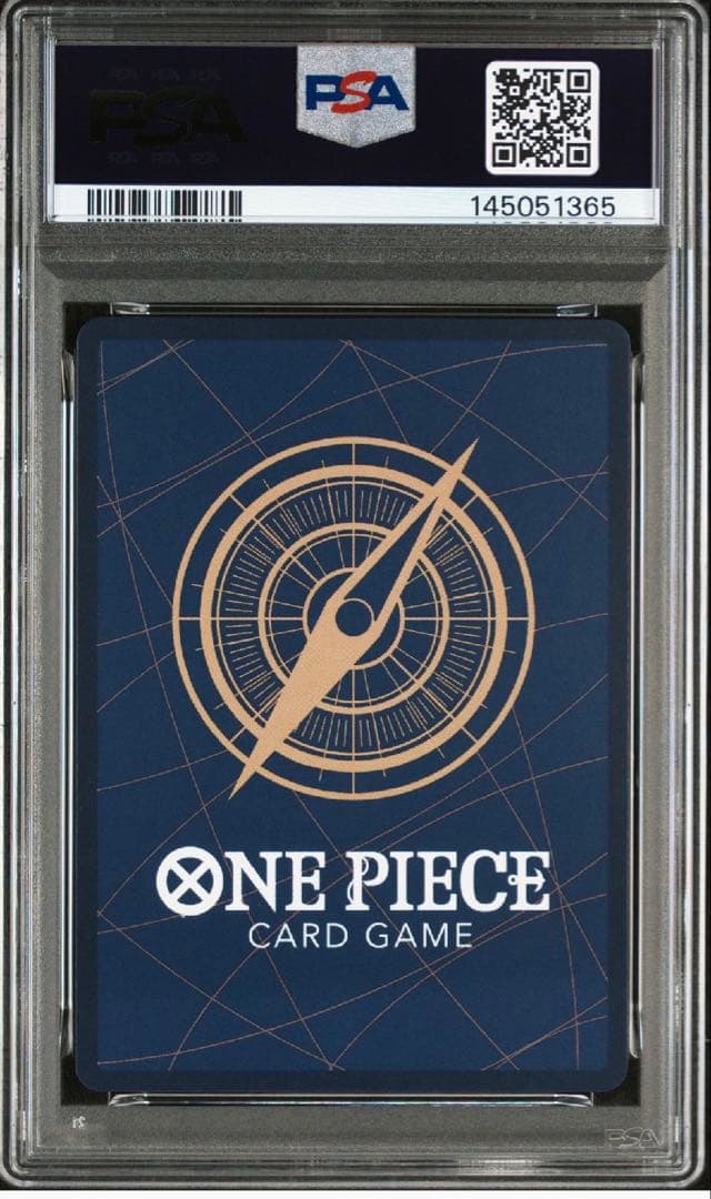 [PSA10]モンキー・D・ルフィ プロモ ONE PIECE EMOTION