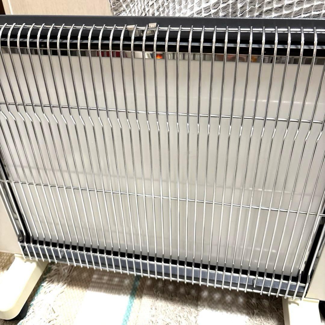 ☆サンラメラ　600w型　遠赤外線輻射式暖房機＊ニューセラミックヒーター日本製