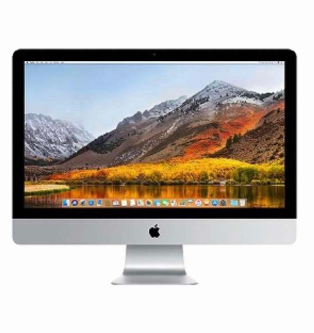 Apple iMac 27インチ Retina 5Kディスプレイモデル
