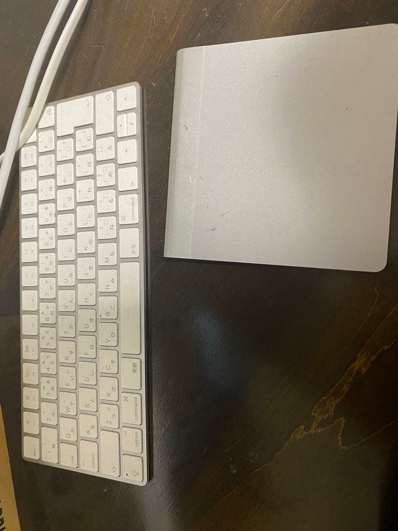 Apple iMac 27インチ Retina 5Kディスプレイモデル